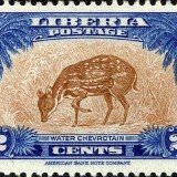 Liberia-Scott-Nr-284-1942