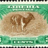 Liberia-Scott-Nr-285-1942