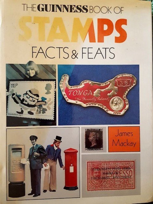 James Mackay: The Guinness Book of Stamps