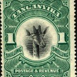 Tanganyika-Scott-Nr-23-1922