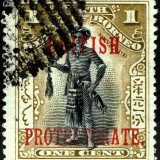 North-Borneo-Scott-Nr-105-1901-05