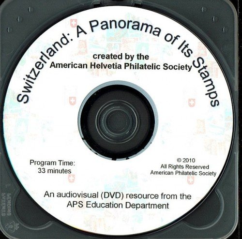 Switzerland: A Panorama of Its Stamps