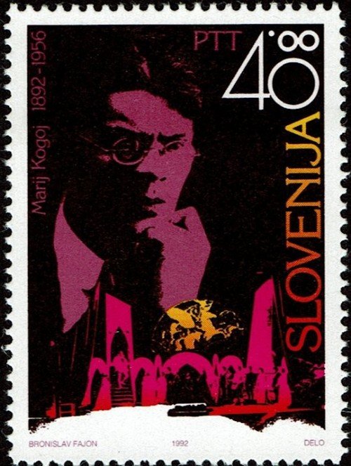 Slovenia, Scott Nr 145 (1992)