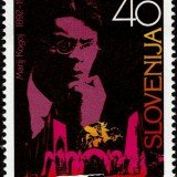 Slovenia-Scott-Nr-145-1992