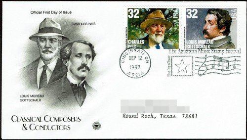 USA, Scott Nr 3164-65 (1997)