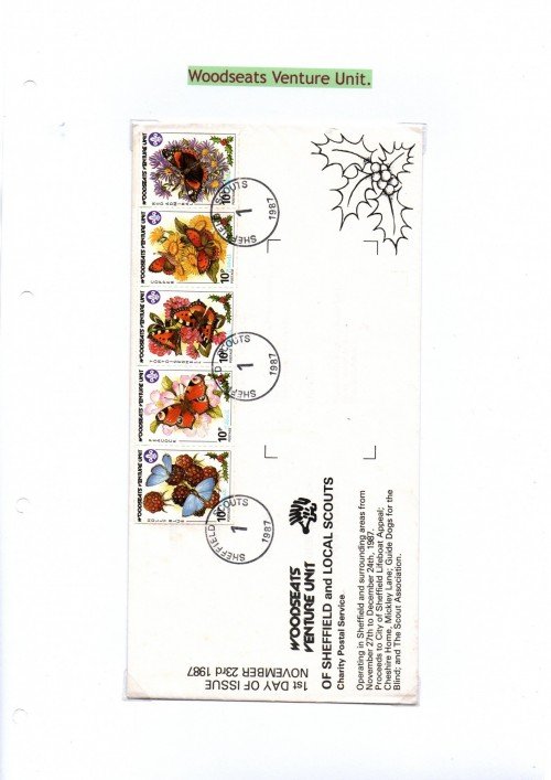 woodseats venture unit f