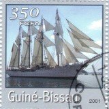 Guinea---Bissau-stamp-0002au