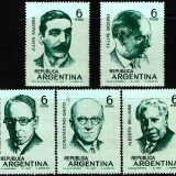 Argentina-Scott-Nr-908-12-1969