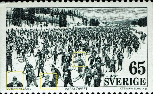 Sweden 994 (1973)