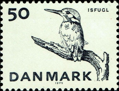 Denmark Scott Nr 580 (1975)