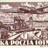 Poland-Scott-Nr-C30-1952