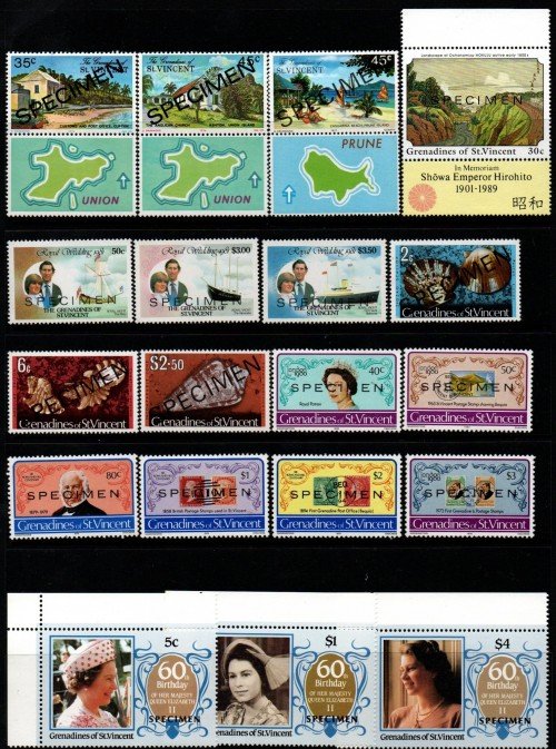 grenadines of st vincent trade 1