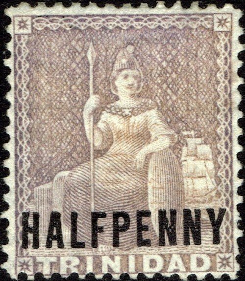 Trinidad, Scott Nr 62 (1879)