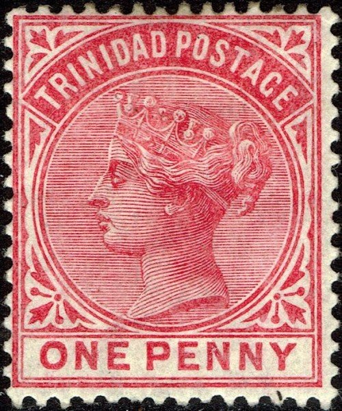 Trinidad, Scott Nr 69 (1883)