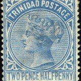 Trinidad-Scott-Nr-70-1883