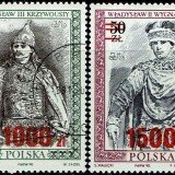 Poland-Scott-Nr-2316-17-1991