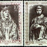 Poland-Scott-Nr-2884-85-1988