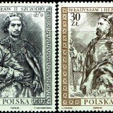 Poland-Scott-Nr-2932-33-1989