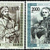 Poland-Scott-Nr-3068-69-1992