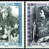 Poland-Scott-Nr-3191-92-1994