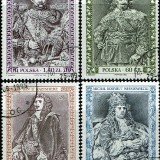 Poland-Scott-Nr-3479-82-1999