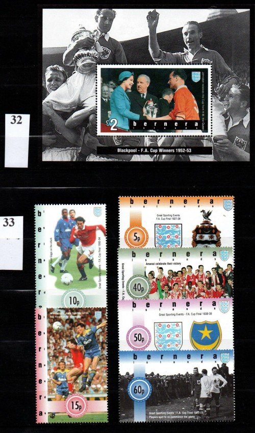 Bernera island trade 1