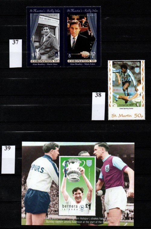 bernera and St. Martin