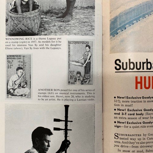 Life Magazine, Nov 30, 1959