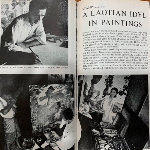 Life Magazine, Nov 30, 1959