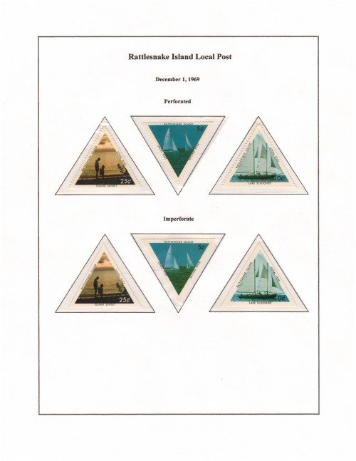 Rattlesnake Island LP 19691201