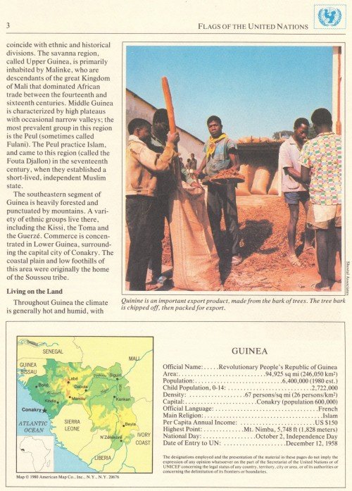 UFUN brn v1 Guinea p3 50p