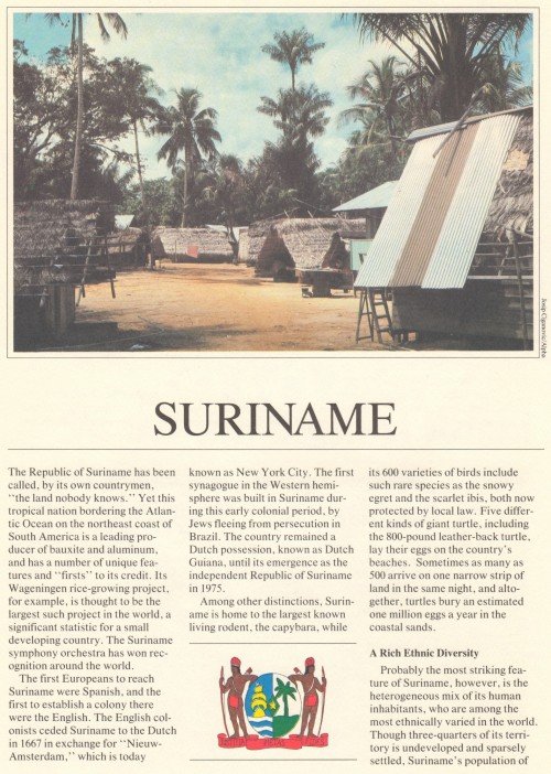 UFUN brn v1 Suriname p2 50p