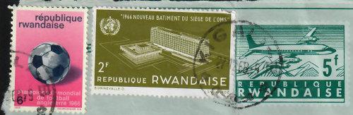 rwanda stationery