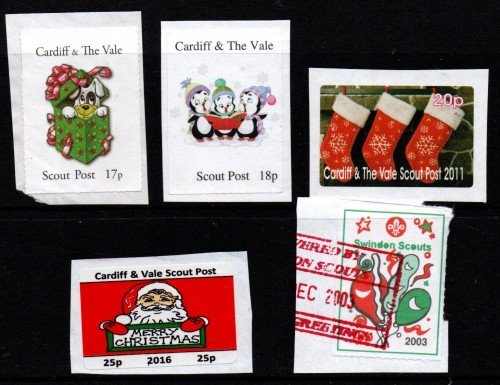 additional scout posts