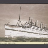 Coldland-Britannic-PC-BW-1-Hospital-MINT
