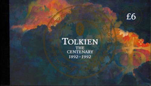 Great Britain Prestige Booklet: Tolkien Centenary (1992)