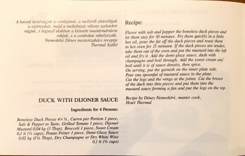 (15) Hungary, Scott Nr 3138a (1988) Prestige Booklet Page 12