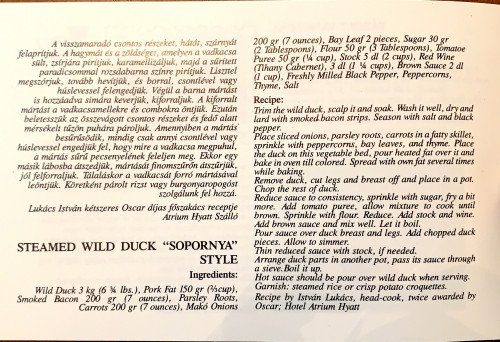 (3) Hungary 3138a (1988) Prestige Booklet Page 2