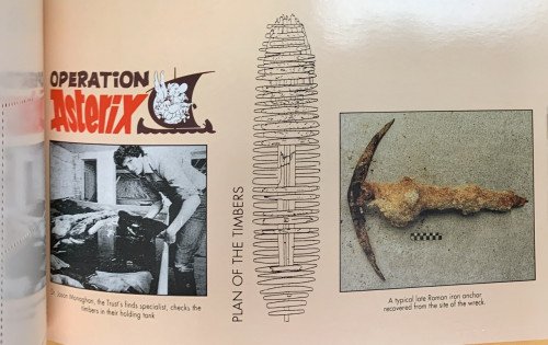 Guernsey, Scott Nr 502a (1992) Prestige Booklet Inside Back Cover