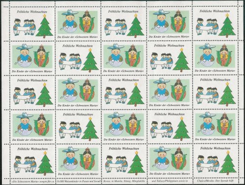 Sisters of Mary 1992 1997