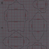 Tiny-Envelope-Template
