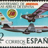 1977-Espana-50o-Aniversario-IBERIA