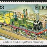1984-Eire-23p-150th-Anniversary-of-Irish-Railways