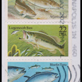 USA-Booklet-Pane-Fishes-2209a