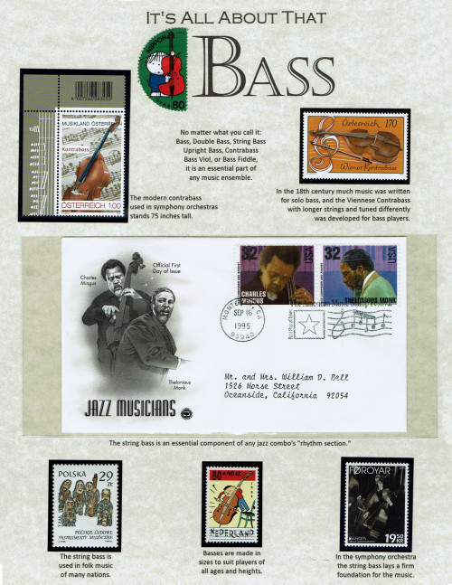 One-Page ATA Exhibit: Its All About That Bass