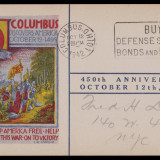 Columbus-WWII