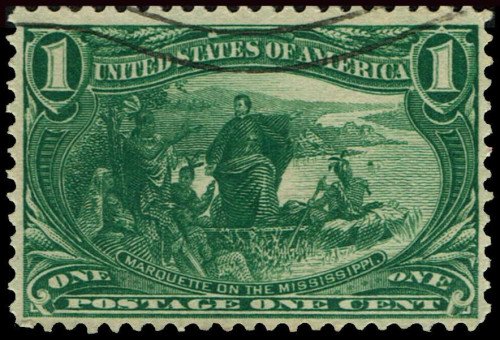 USA Scott Nr 285 (1898)